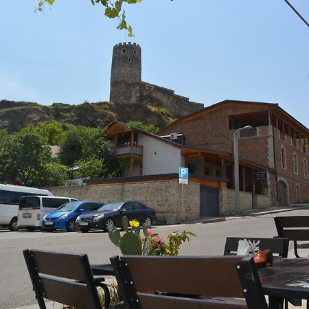 Millennium Rabati Hotel Akhaltsikhe  Luaran gambar