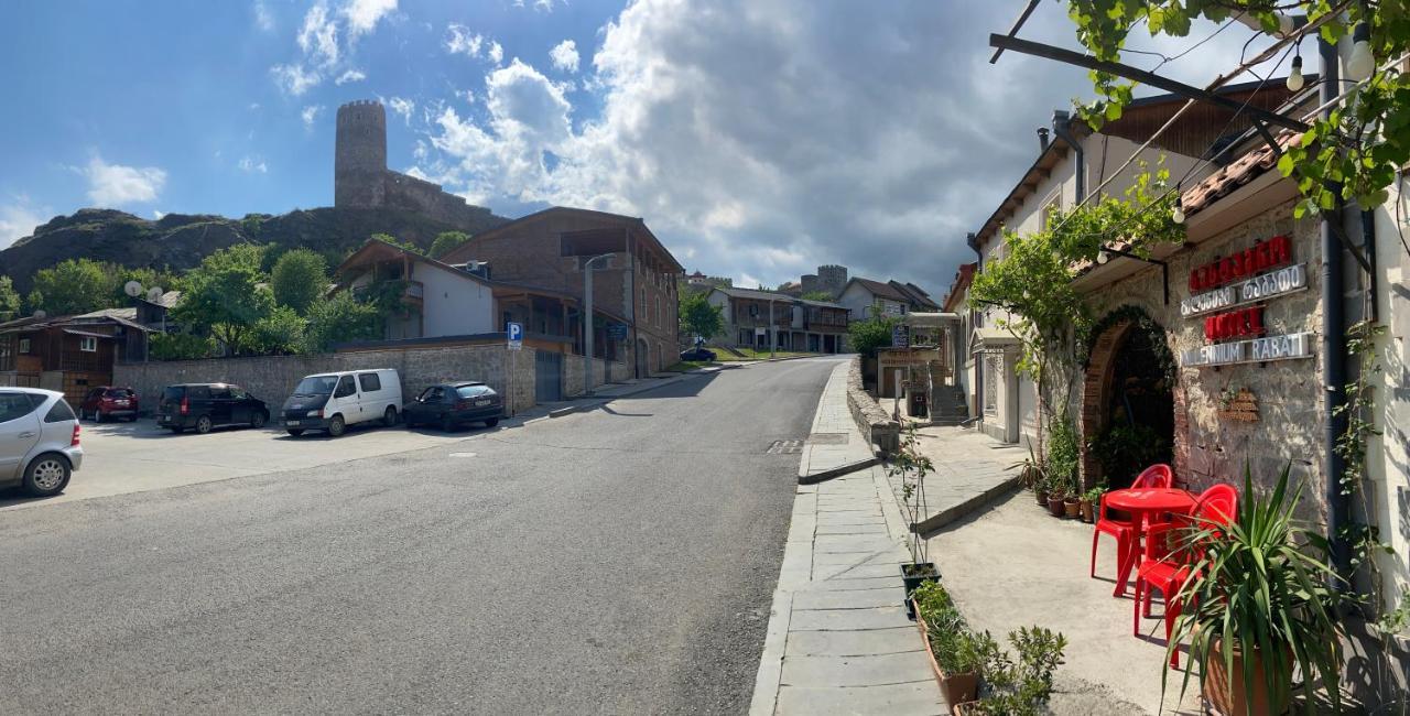 Millennium Rabati Hotel Akhaltsikhe  Luaran gambar
