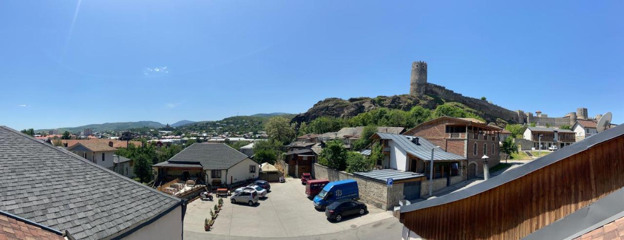 Millennium Rabati Hotel Akhaltsikhe  Luaran gambar