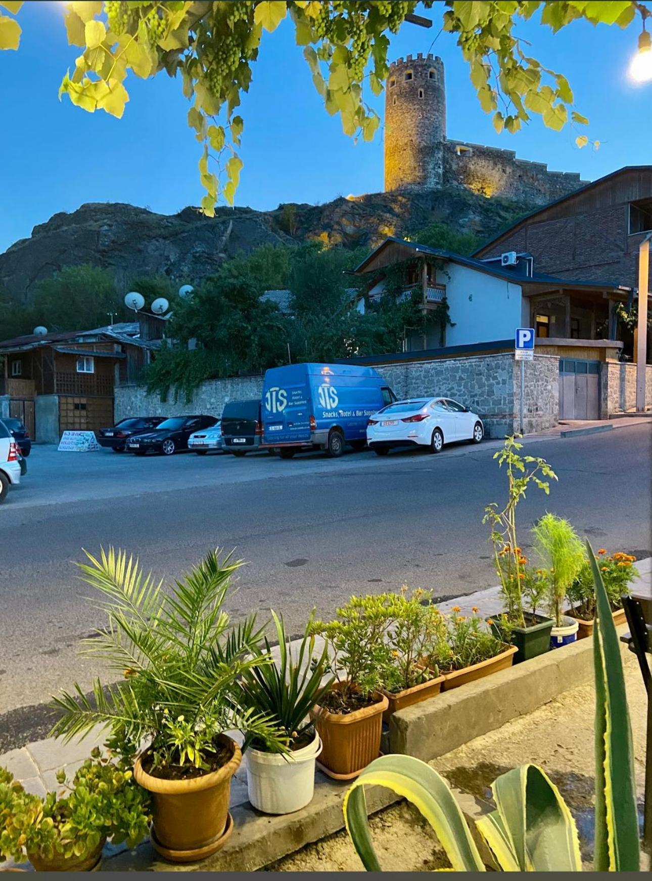 Millennium Rabati Hotel Akhaltsikhe  Luaran gambar