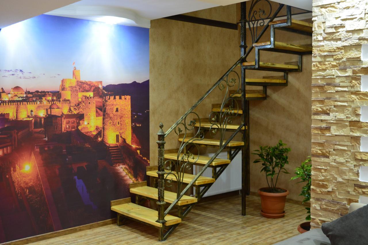 Millennium Rabati Hotel Akhaltsikhe  Luaran gambar