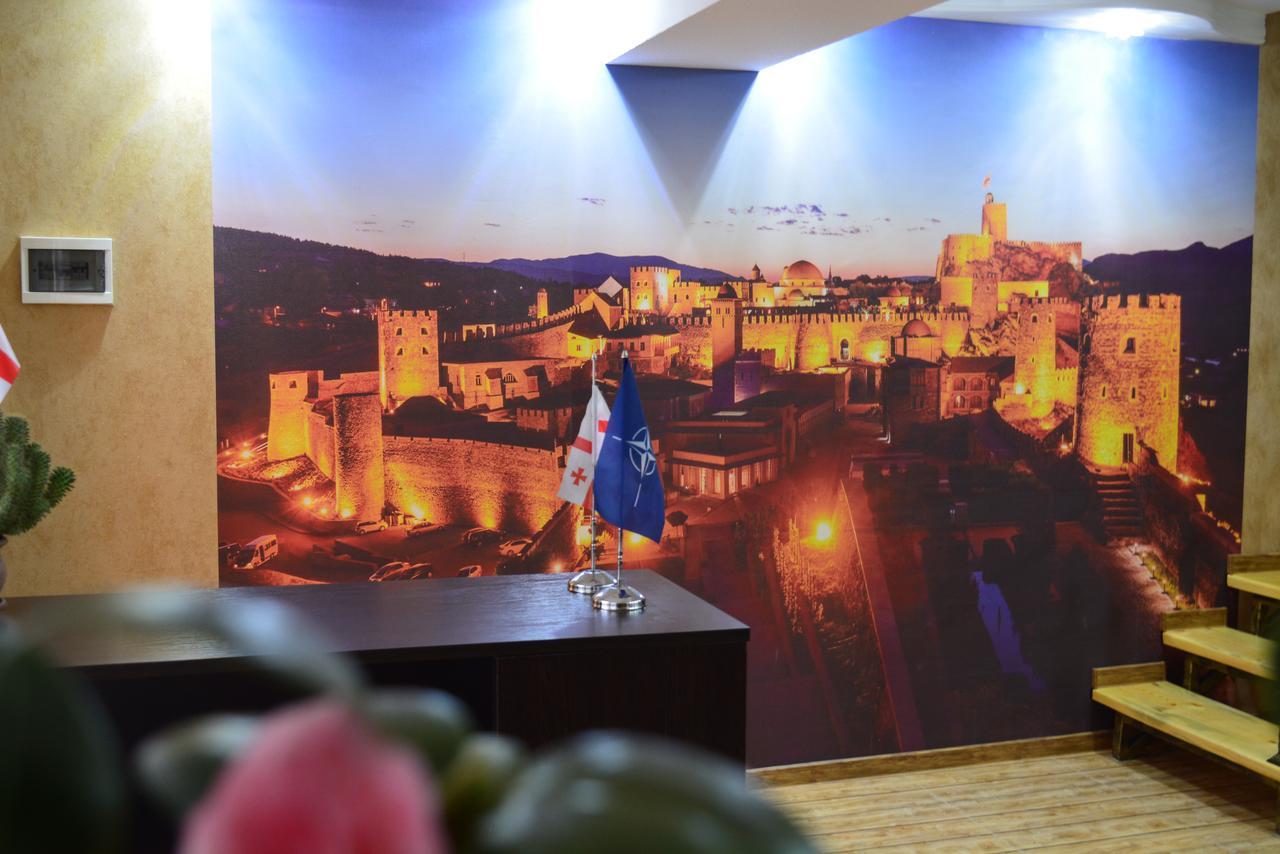 Millennium Rabati Hotel Akhaltsikhe  Luaran gambar