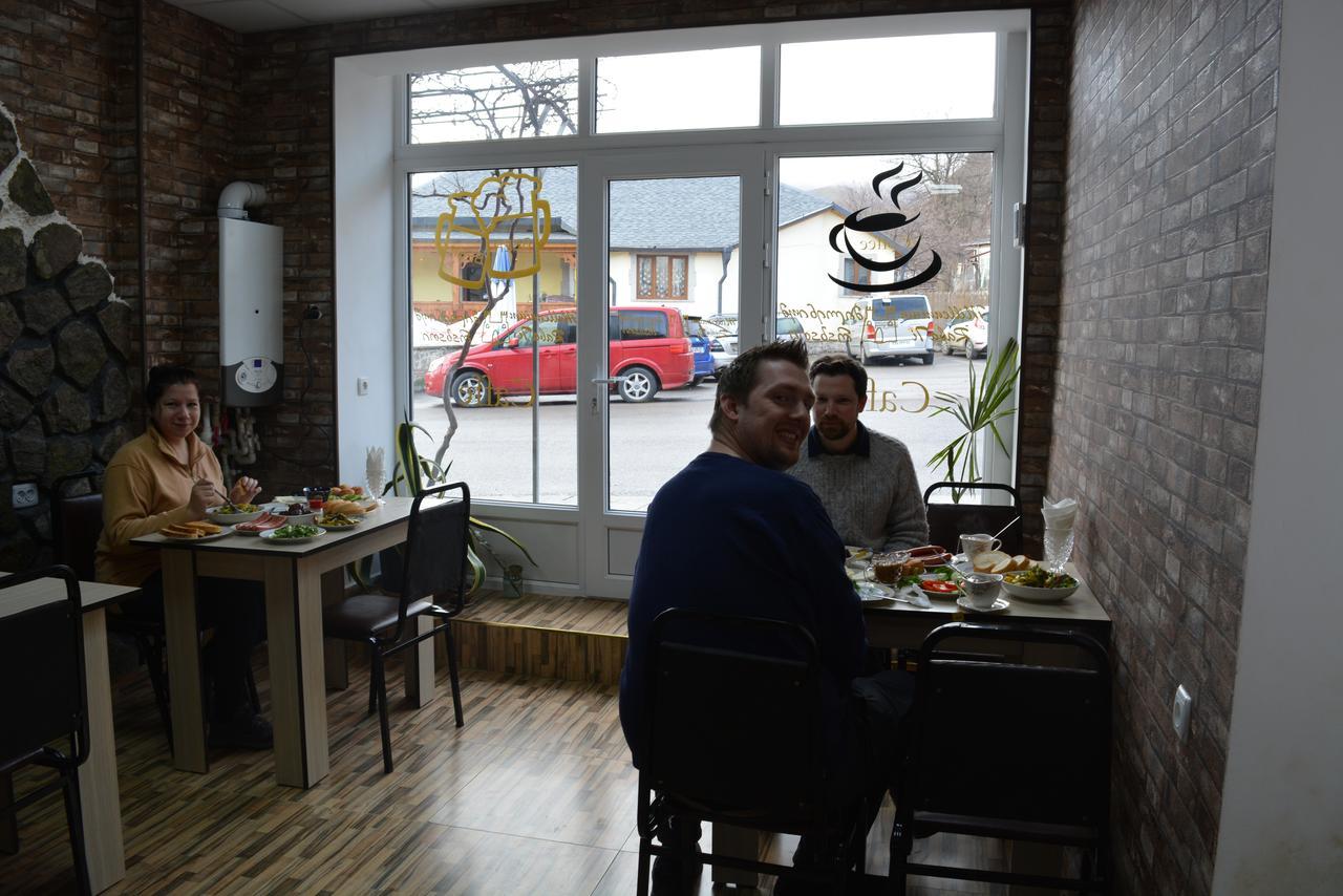 Millennium Rabati Hotel Akhaltsikhe  Luaran gambar