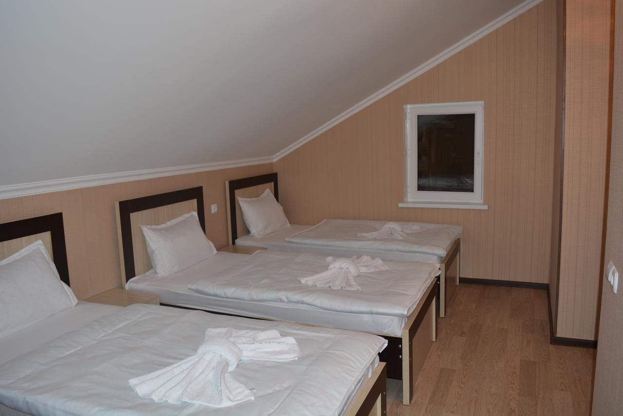 Millennium Rabati Hotel Akhaltsikhe  Luaran gambar