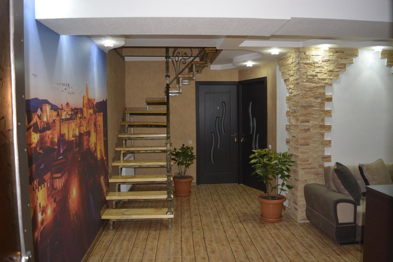 Millennium Rabati Hotel Akhaltsikhe  Luaran gambar