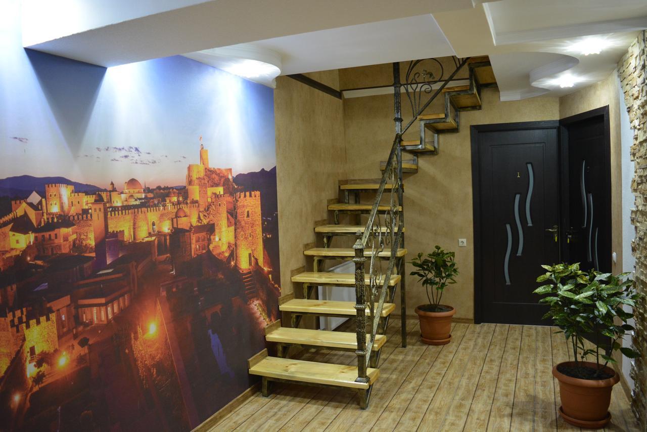 Millennium Rabati Hotel Akhaltsikhe  Luaran gambar