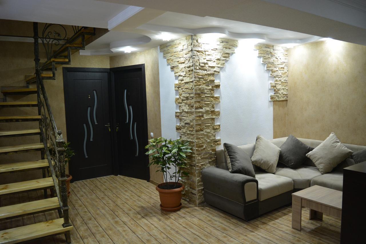 Millennium Rabati Hotel Akhaltsikhe  Luaran gambar
