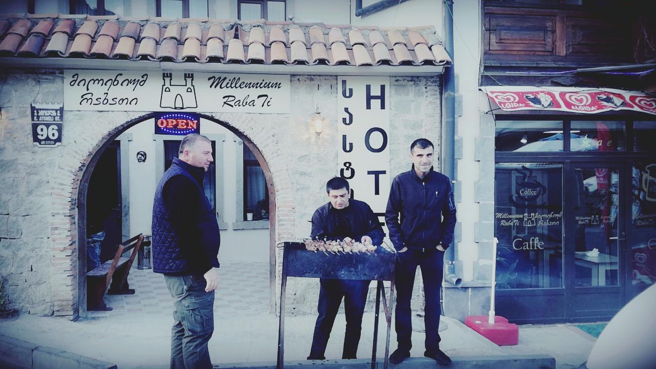 Millennium Rabati Hotel Akhaltsikhe  Luaran gambar