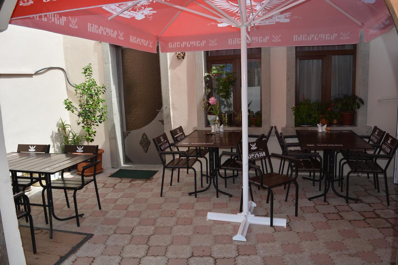 Millennium Rabati Hotel Akhaltsikhe  Luaran gambar
