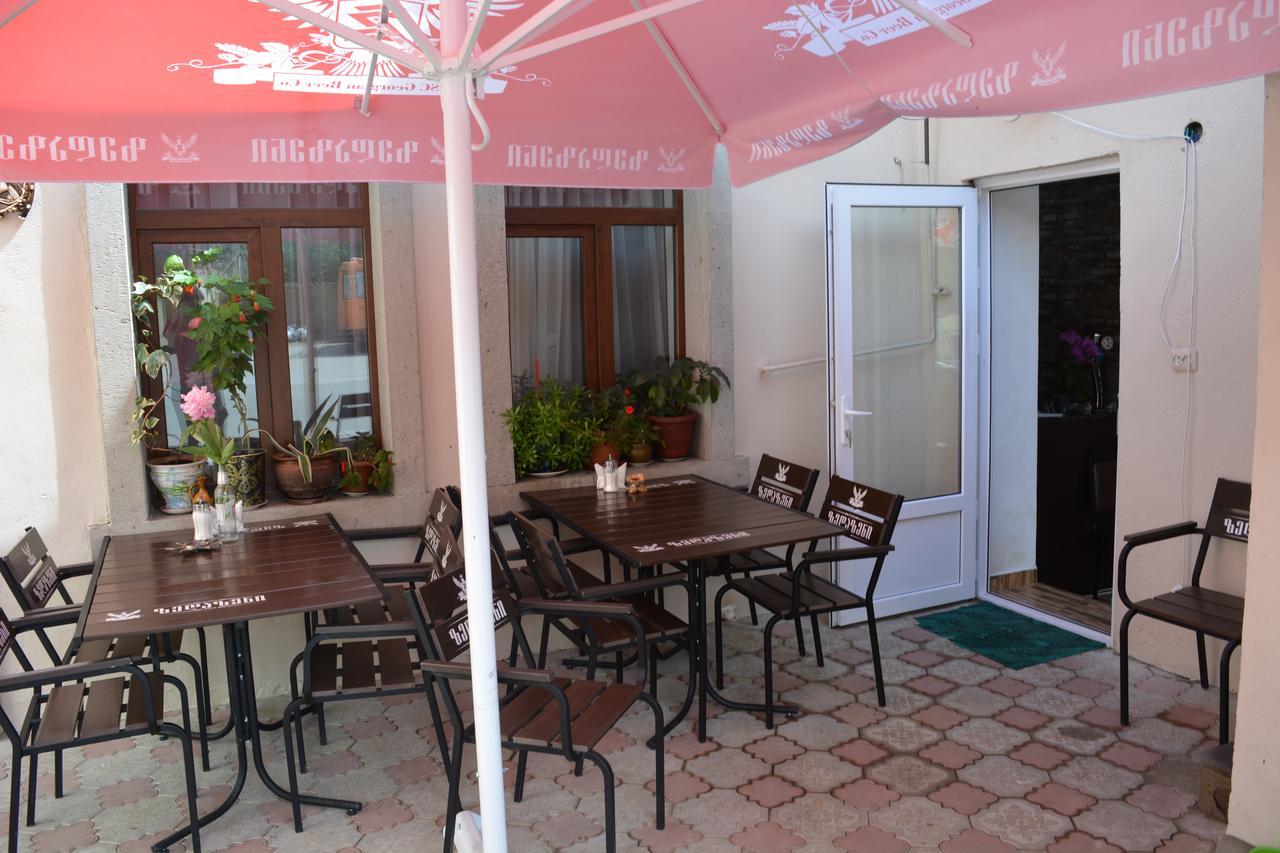 Millennium Rabati Hotel Akhaltsikhe  Luaran gambar