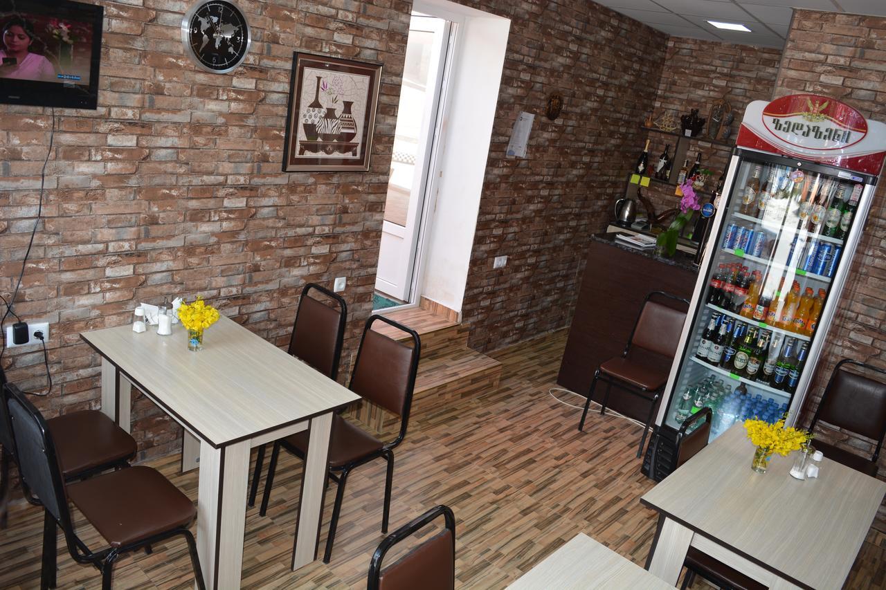 Millennium Rabati Hotel Akhaltsikhe  Luaran gambar