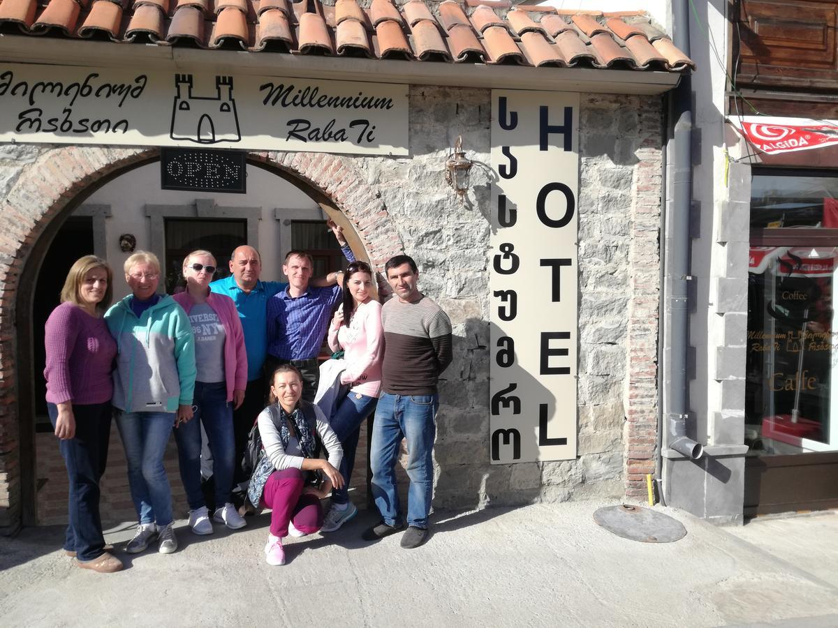 Millennium Rabati Hotel Akhaltsikhe  Luaran gambar