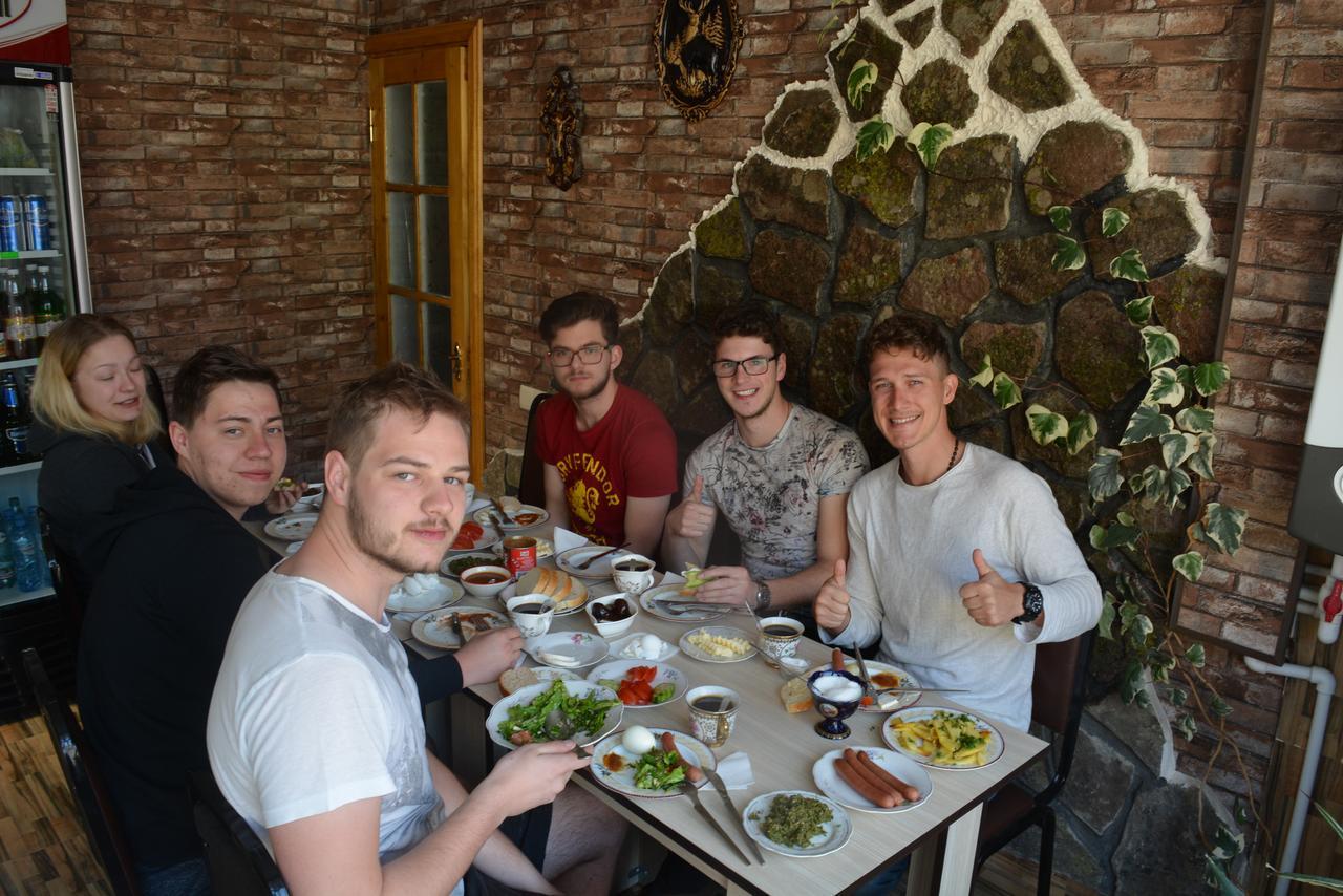 Millennium Rabati Hotel Akhaltsikhe  Luaran gambar