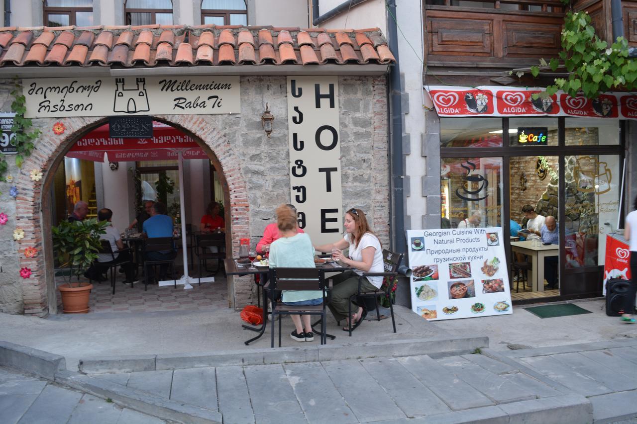 Millennium Rabati Hotel Akhaltsikhe  Luaran gambar