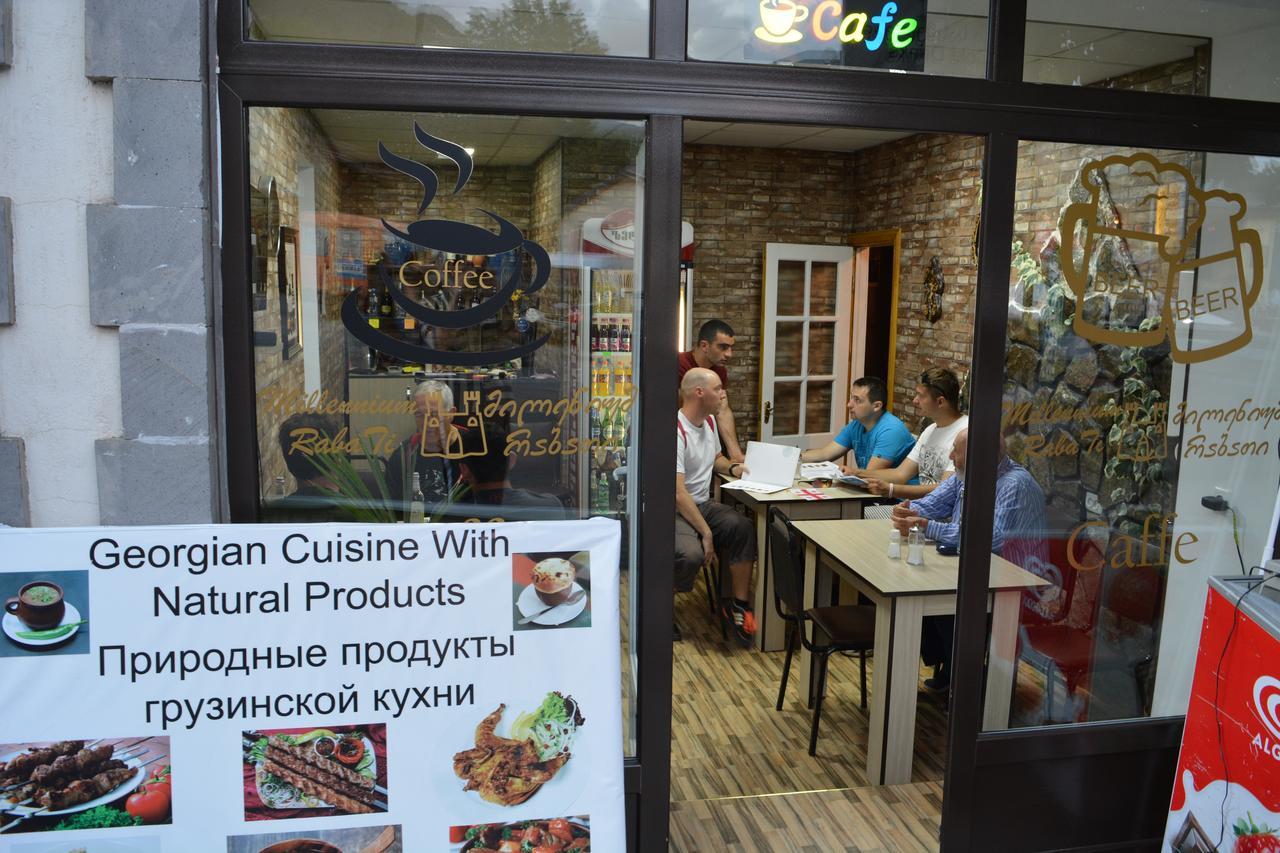 Millennium Rabati Hotel Akhaltsikhe  Luaran gambar