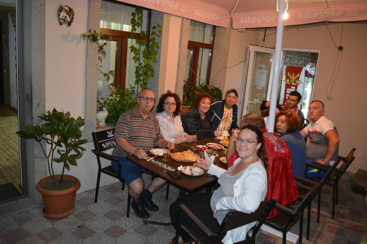 Millennium Rabati Hotel Akhaltsikhe  Luaran gambar