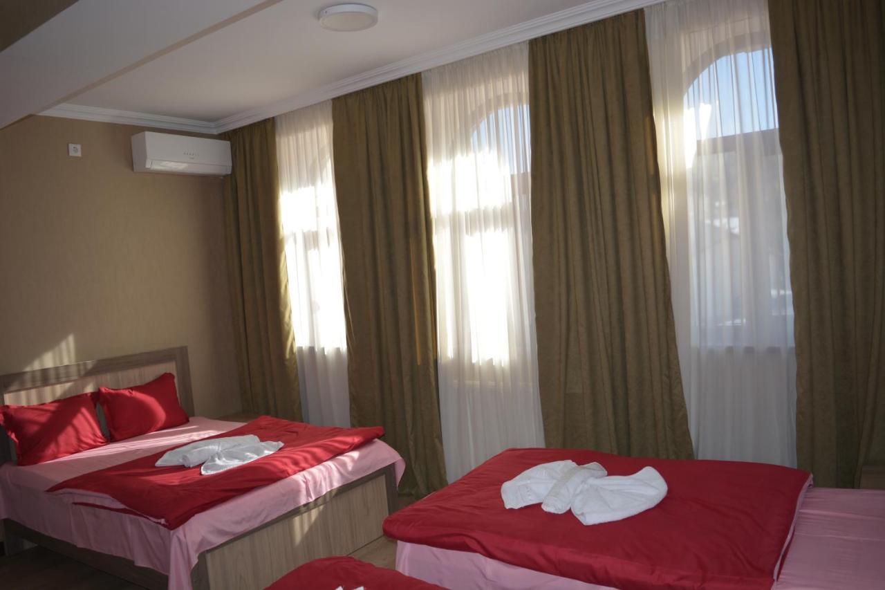 Millennium Rabati Hotel Akhaltsikhe  Luaran gambar