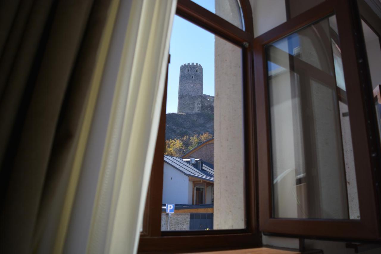 Millennium Rabati Hotel Akhaltsikhe  Luaran gambar