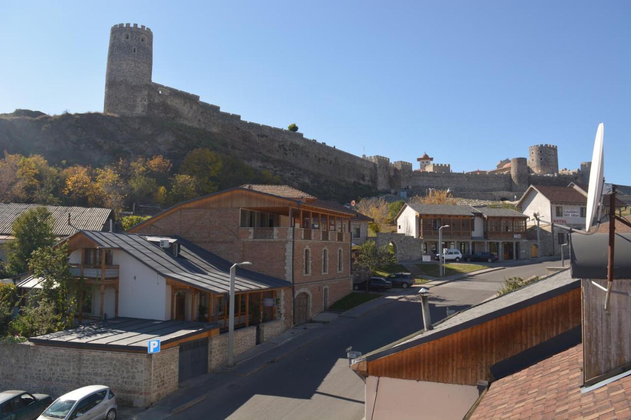 Millennium Rabati Hotel Akhaltsikhe  Luaran gambar