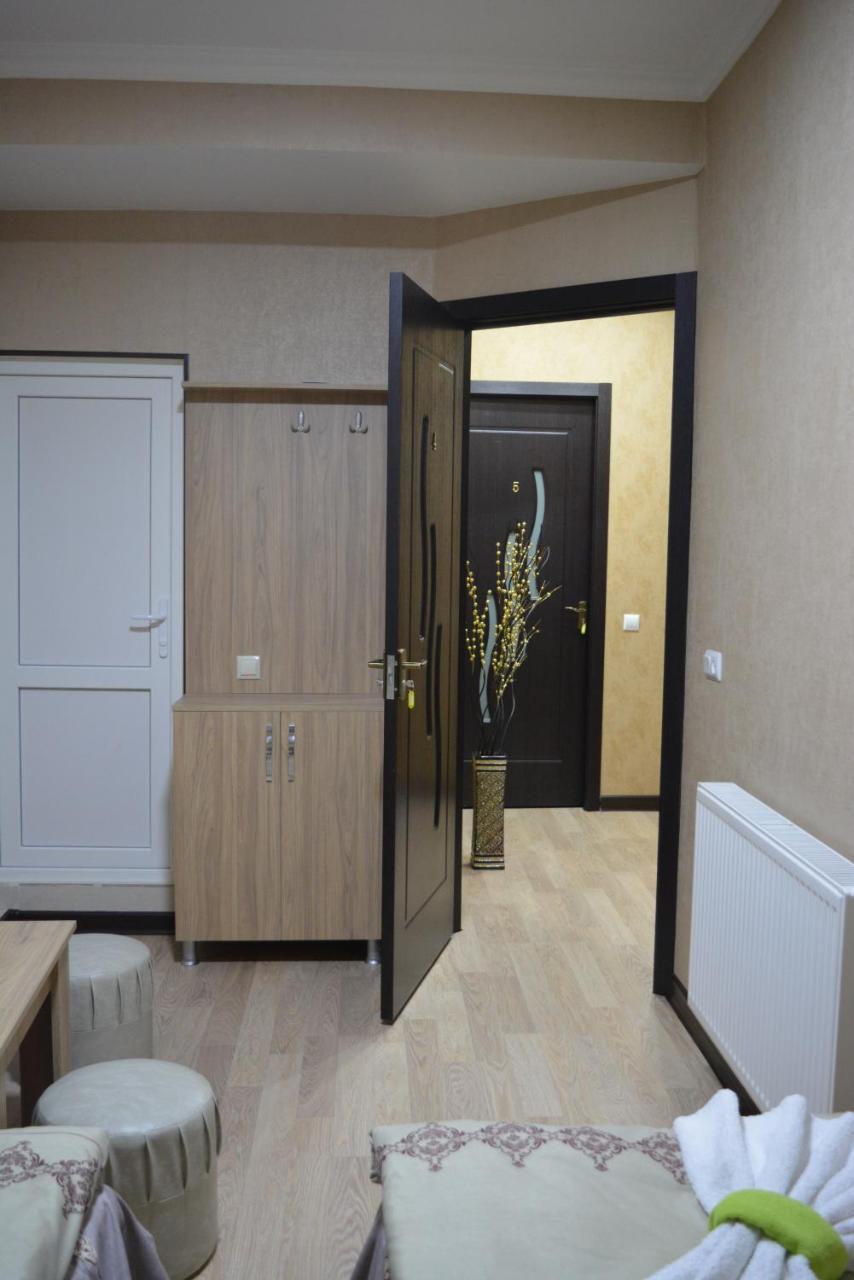 Millennium Rabati Hotel Akhaltsikhe  Luaran gambar