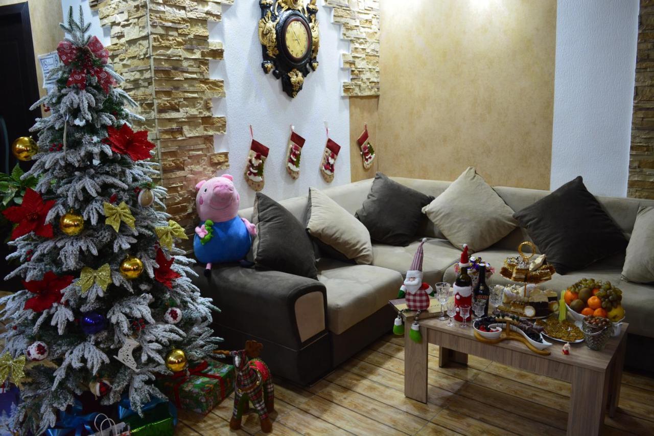 Millennium Rabati Hotel Akhaltsikhe  Luaran gambar