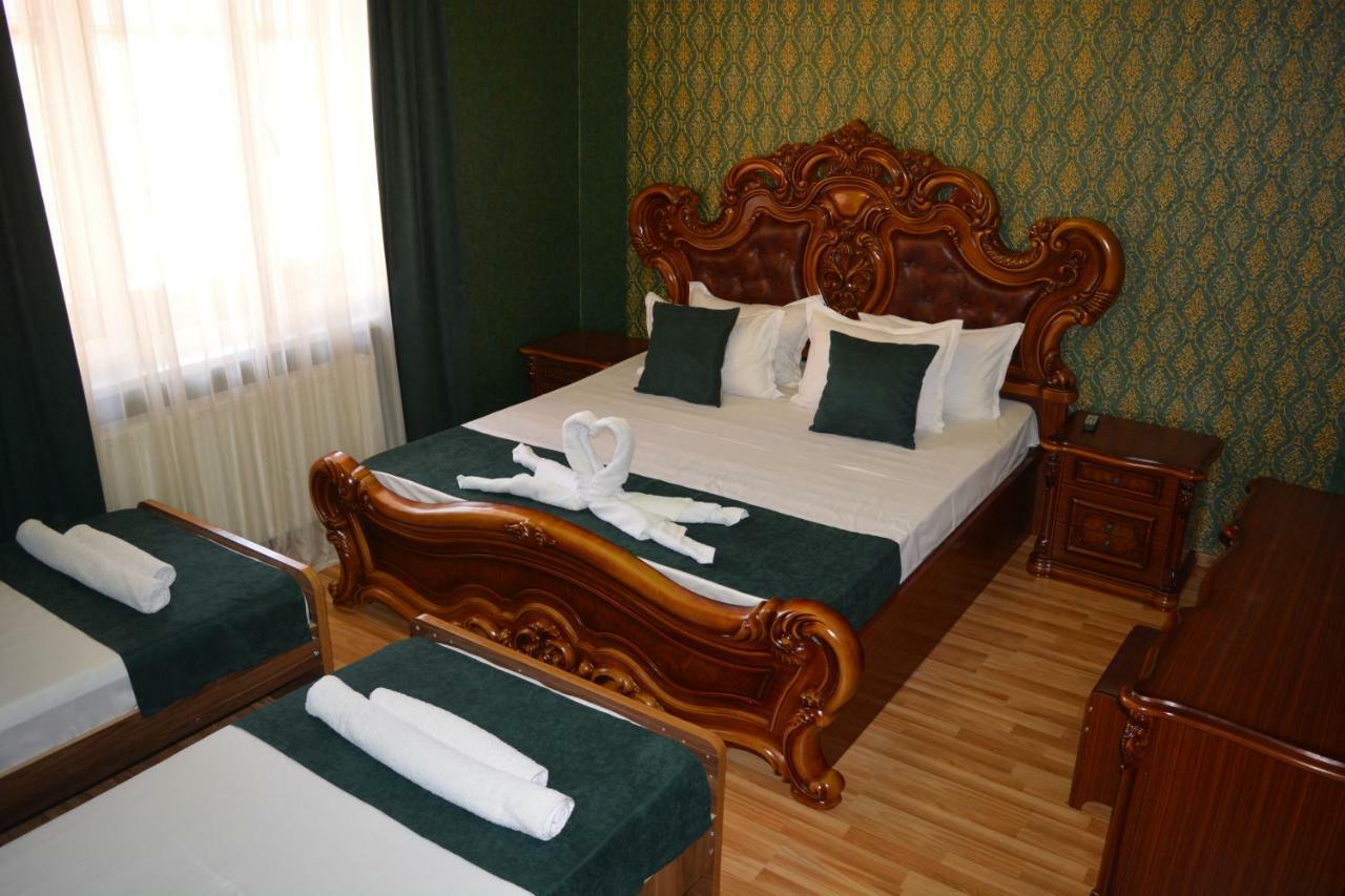 Millennium Rabati Hotel Akhaltsikhe  Luaran gambar
