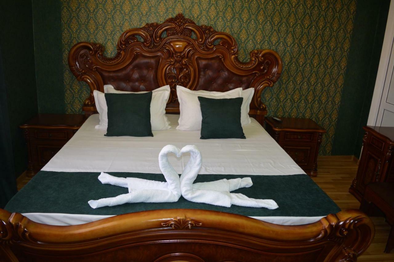 Millennium Rabati Hotel Akhaltsikhe  Luaran gambar