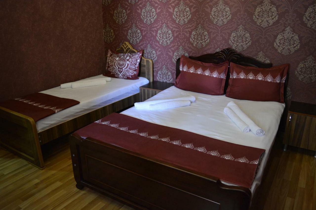 Millennium Rabati Hotel Akhaltsikhe  Luaran gambar