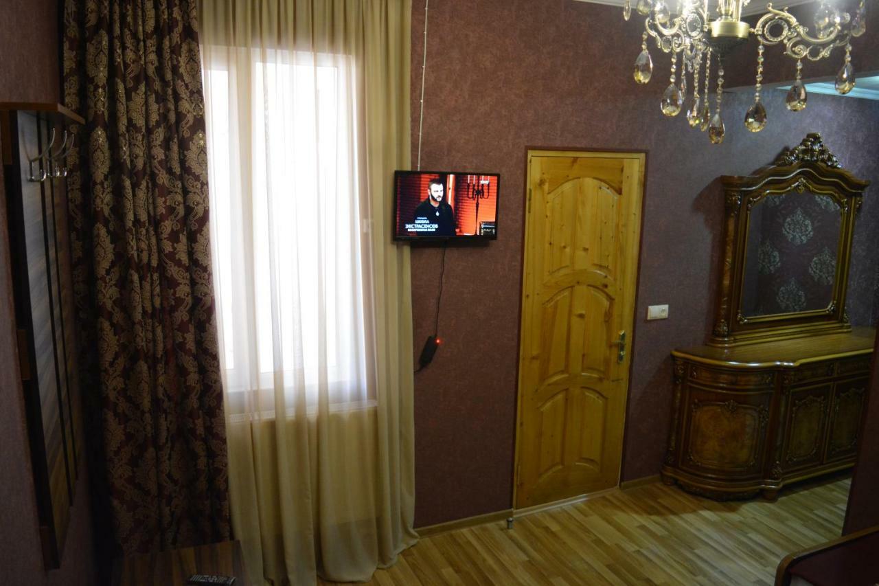 Millennium Rabati Hotel Akhaltsikhe  Luaran gambar