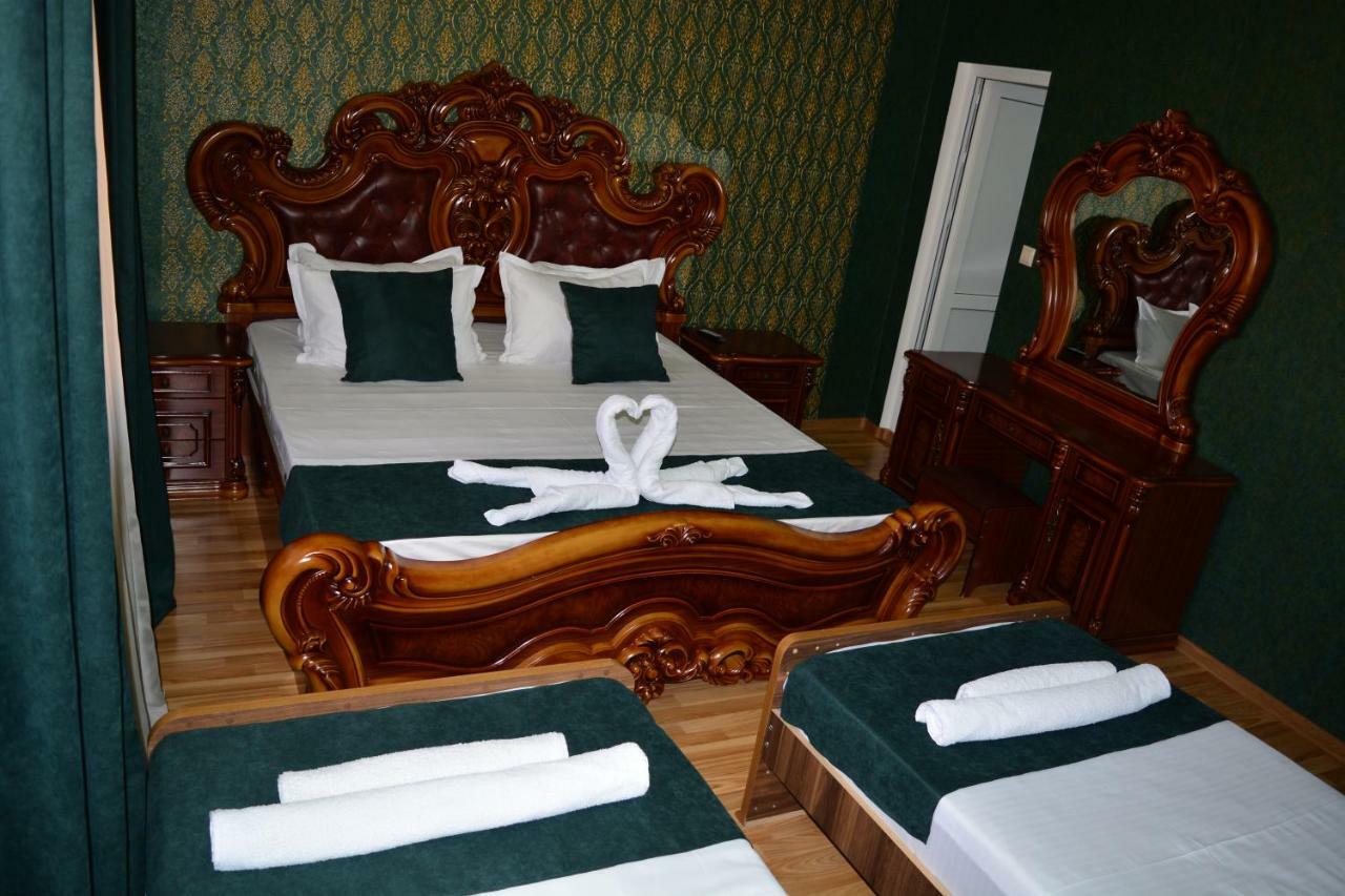Millennium Rabati Hotel Akhaltsikhe  Luaran gambar