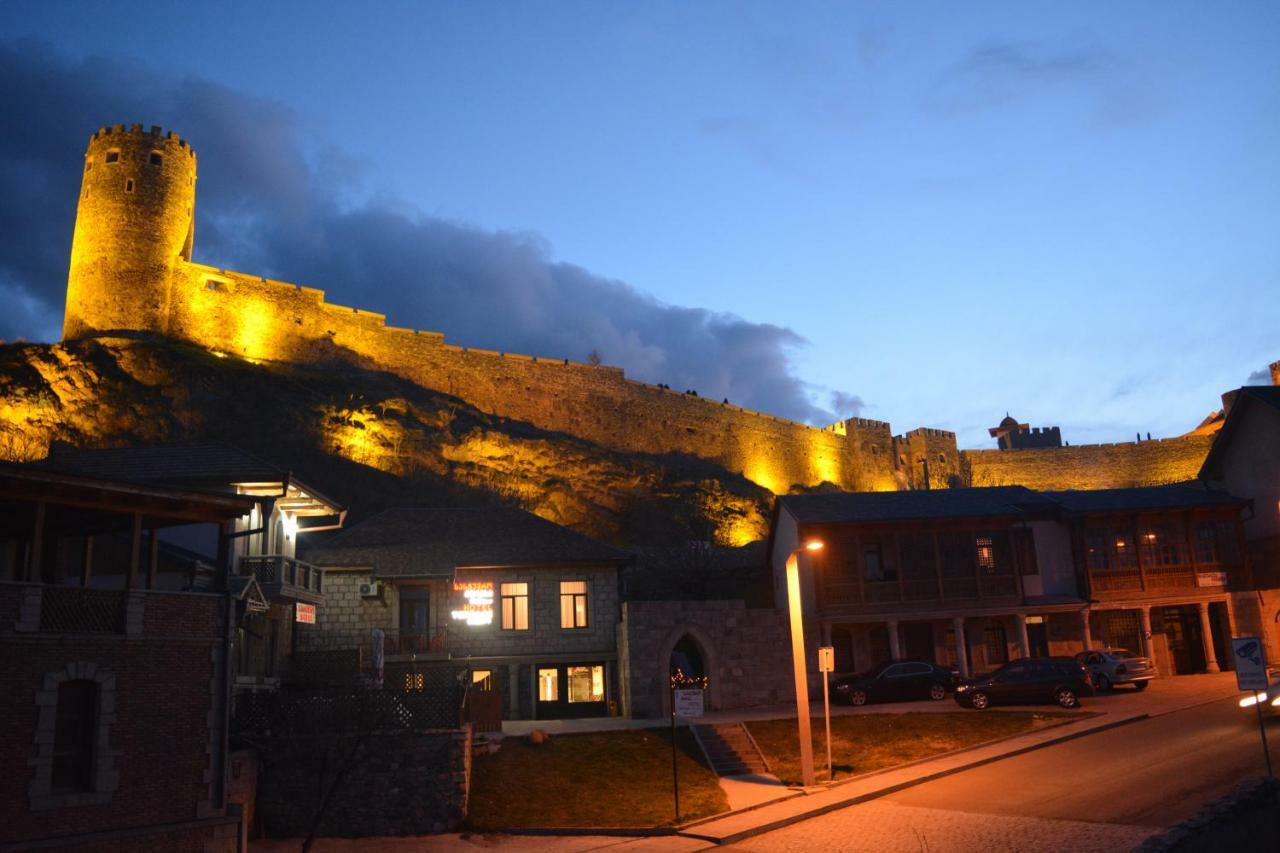 Millennium Rabati Hotel Akhaltsikhe  Luaran gambar