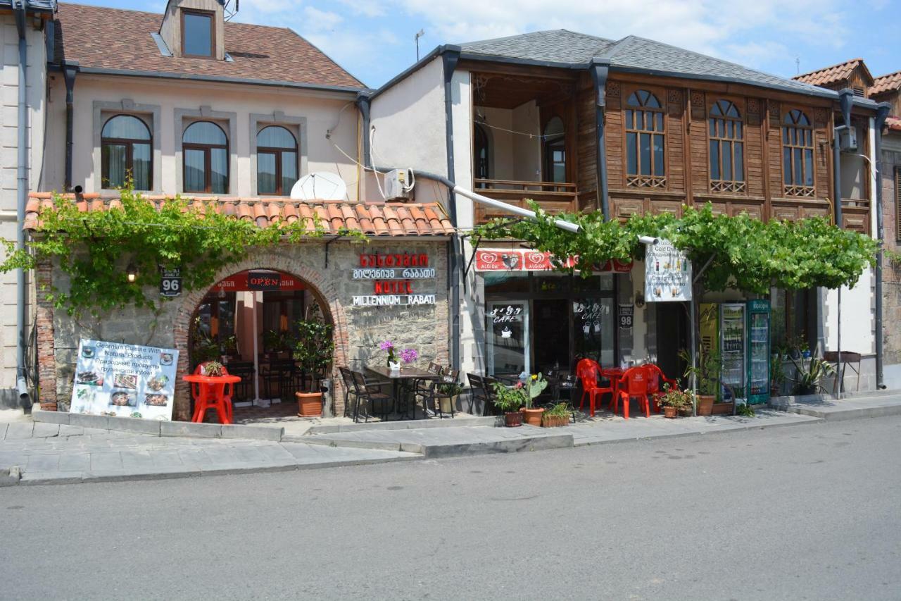 Millennium Rabati Hotel Akhaltsikhe  Luaran gambar