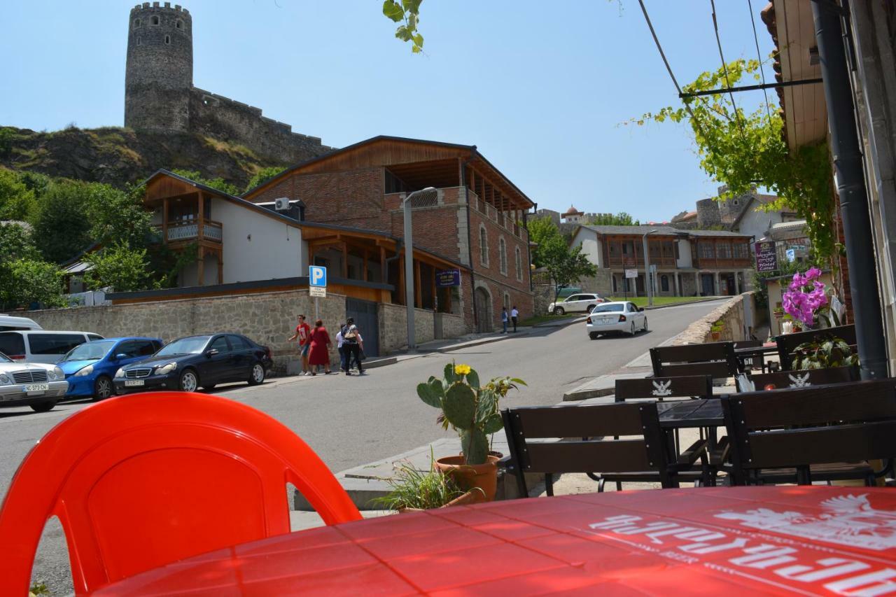 Millennium Rabati Hotel Akhaltsikhe  Luaran gambar