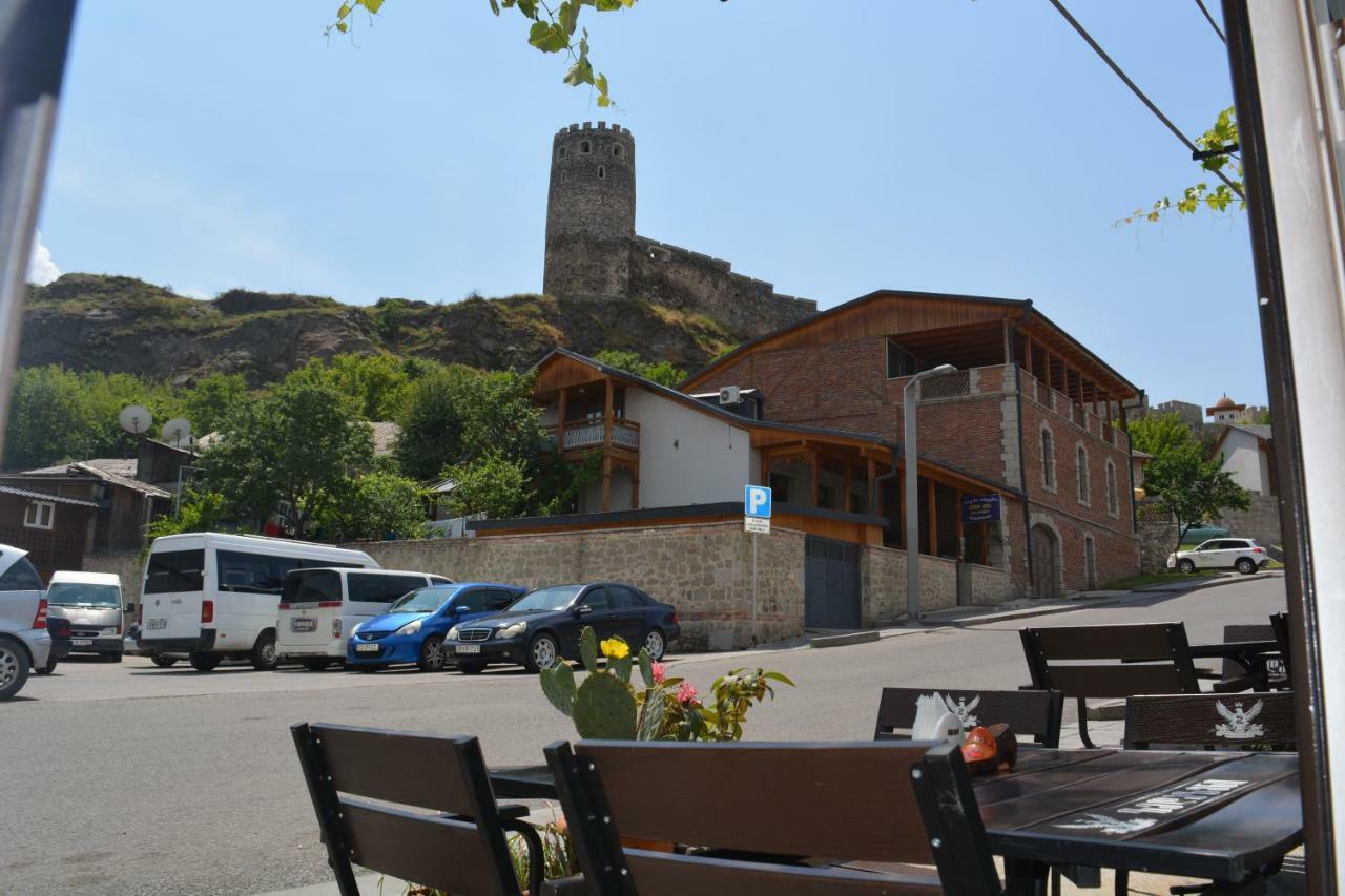 Millennium Rabati Hotel Akhaltsikhe  Luaran gambar