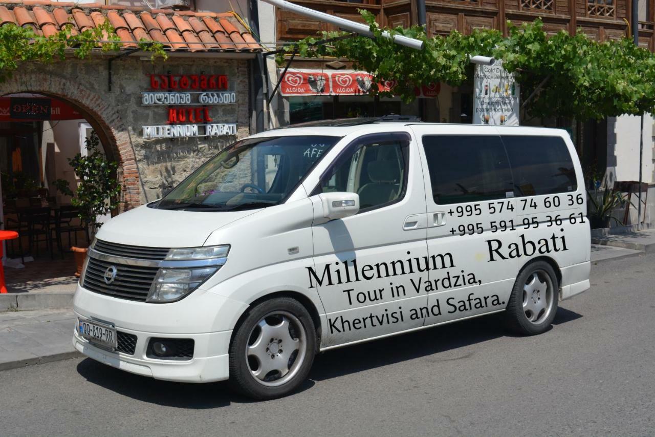 Millennium Rabati Hotel Akhaltsikhe  Luaran gambar