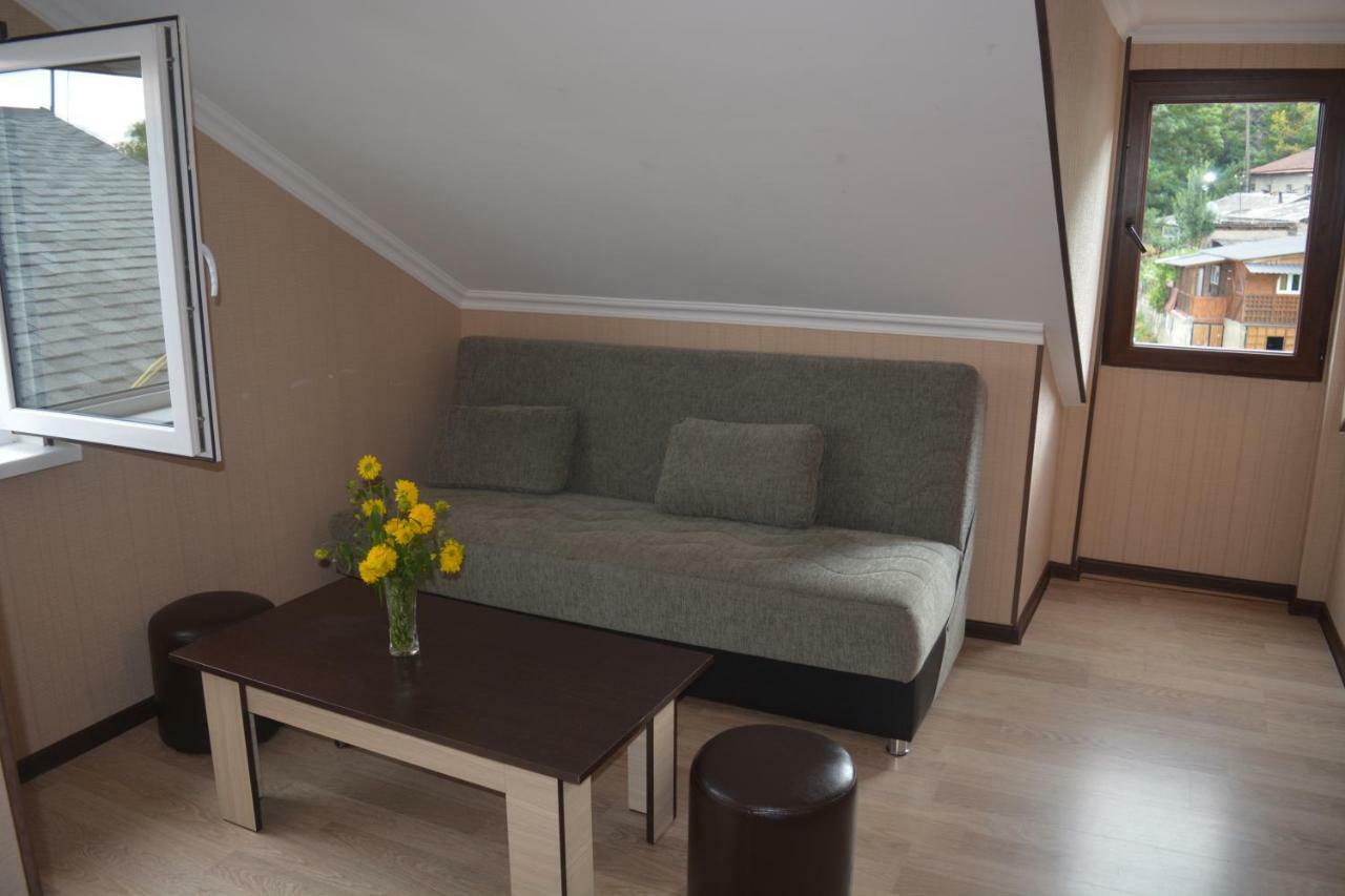 Millennium Rabati Hotel Akhaltsikhe  Luaran gambar