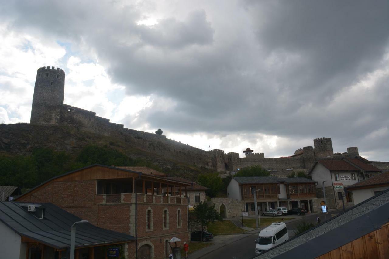 Millennium Rabati Hotel Akhaltsikhe  Luaran gambar