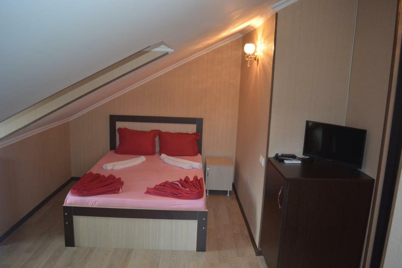 Millennium Rabati Hotel Akhaltsikhe  Luaran gambar