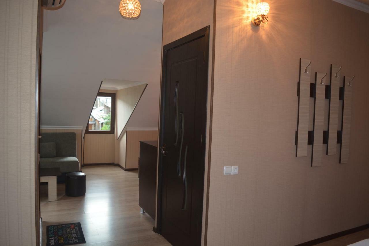 Millennium Rabati Hotel Akhaltsikhe  Luaran gambar